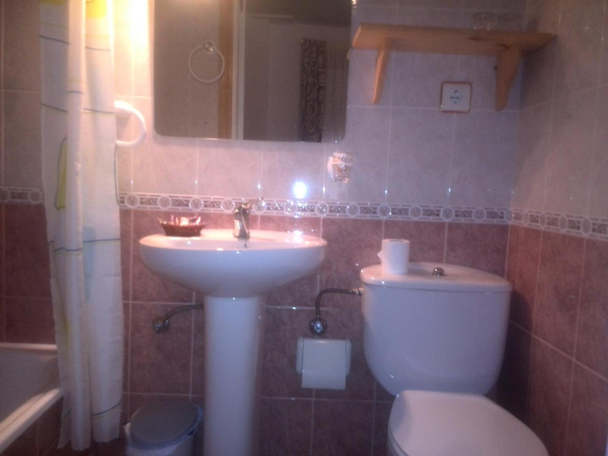 Hostal Yuste Garganta la Olla Værelse billede