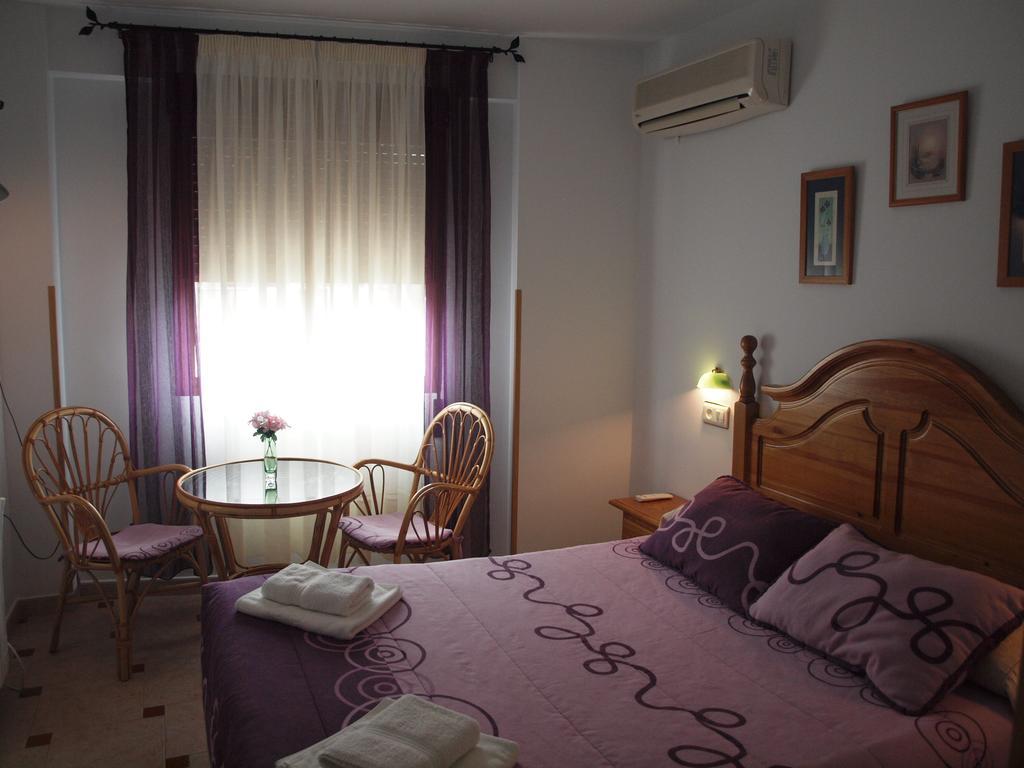 Hostal Yuste Garganta la Olla Eksteriør billede