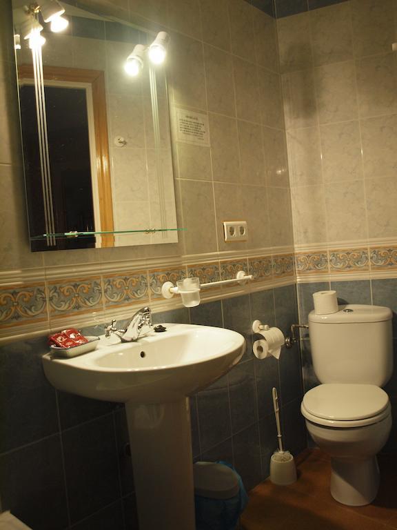 Hostal Yuste Garganta la Olla Værelse billede