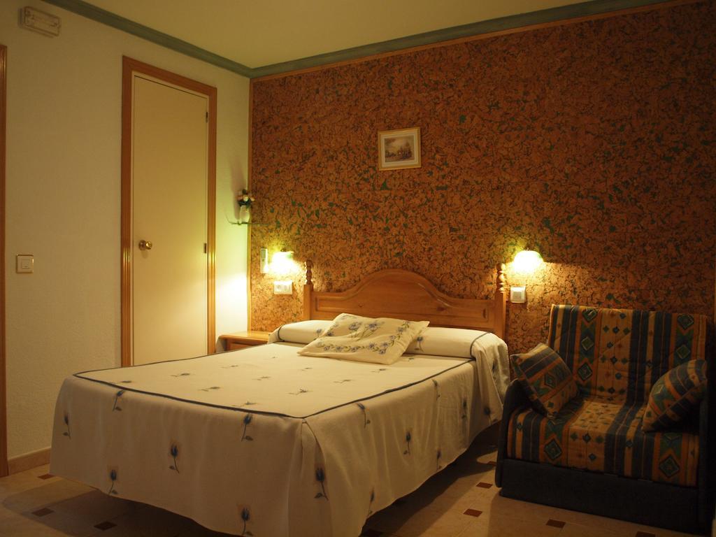 Hostal Yuste Garganta la Olla Værelse billede